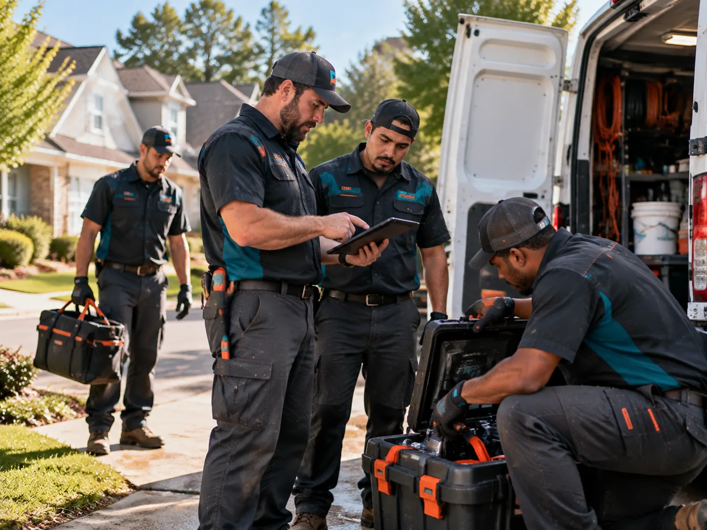 Clogged Drain Service in Coburn, PA near me